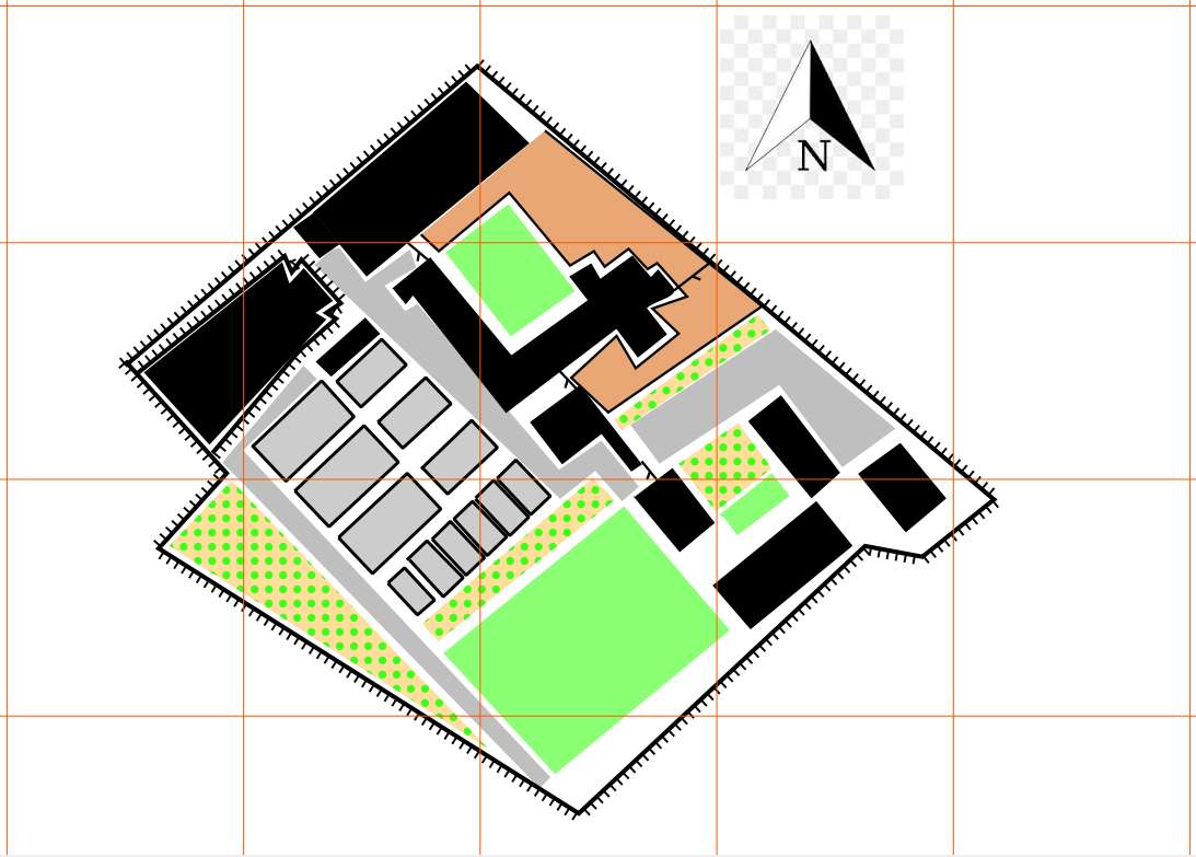 UD Orientación puzzle online z fotografie