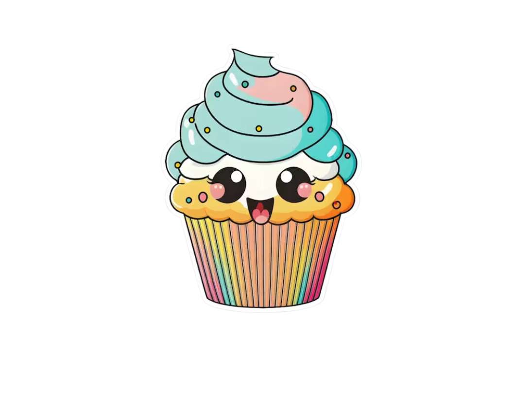 cupcake45 pussel online från foto