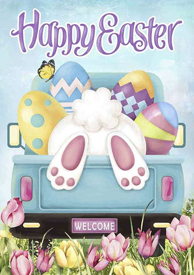 Easter Game Pageant online puzzle