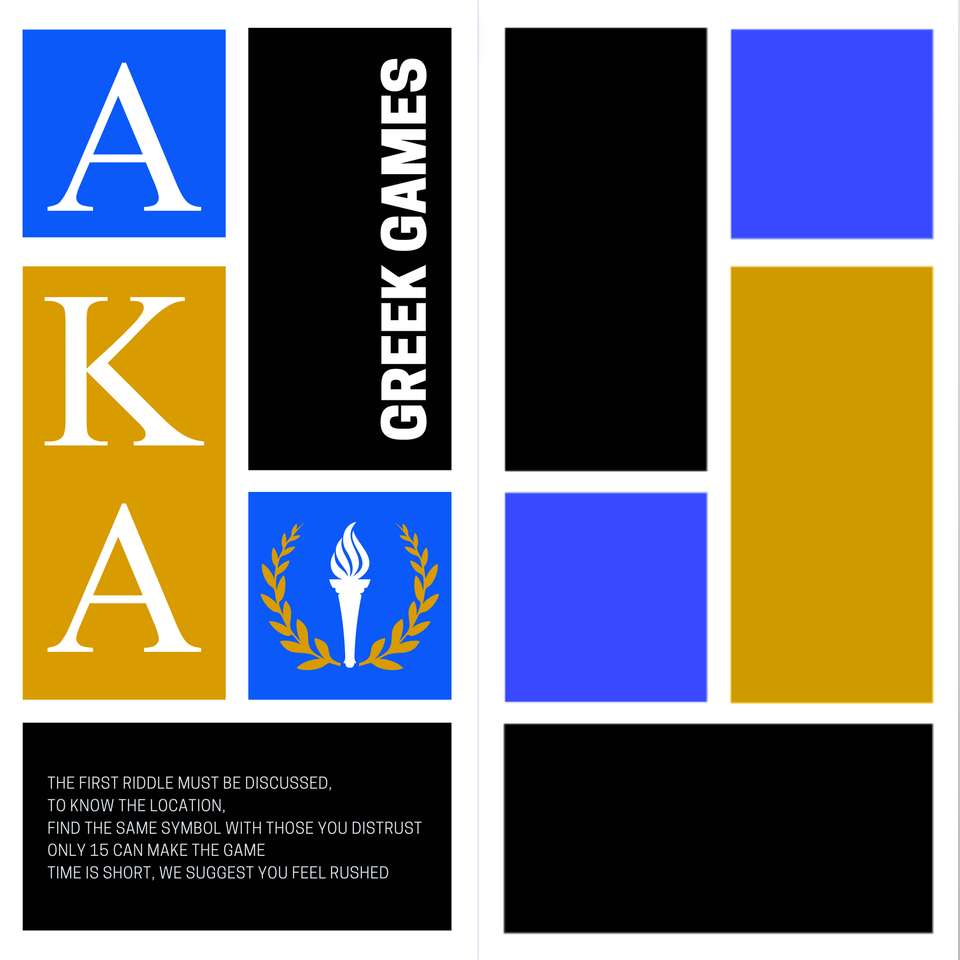 Griekse Spelen puzzel online van foto