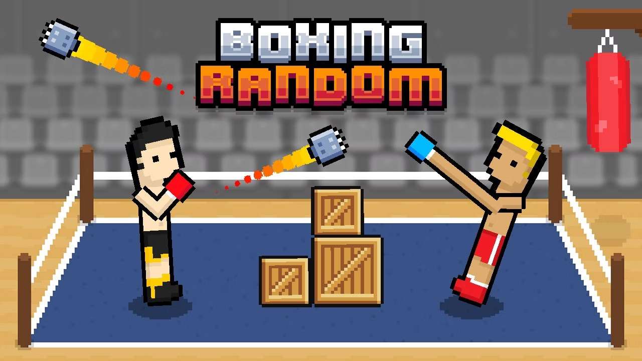 boxing match puzzle online from photo