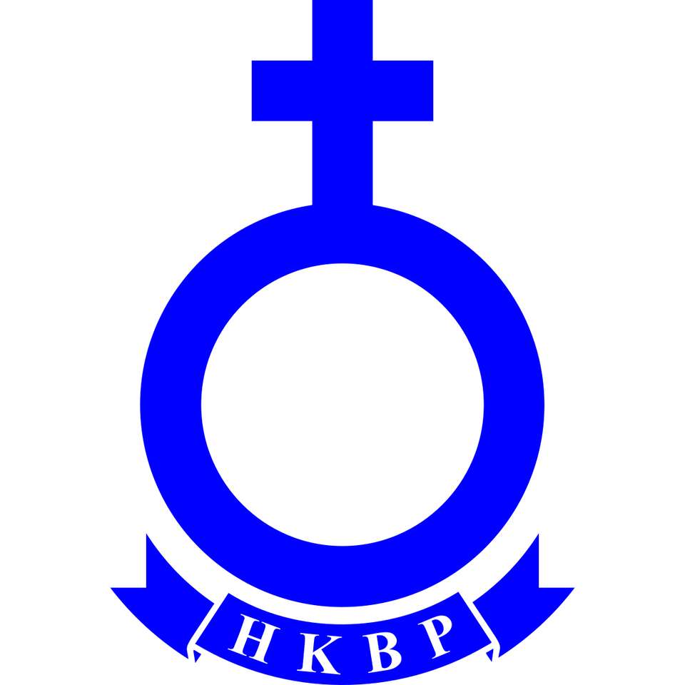 lambang hkbp онлайн пазл