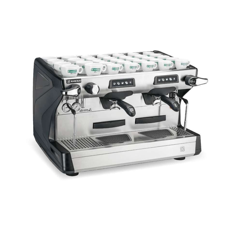 machine koffie gemakkelijk puzzel online van foto