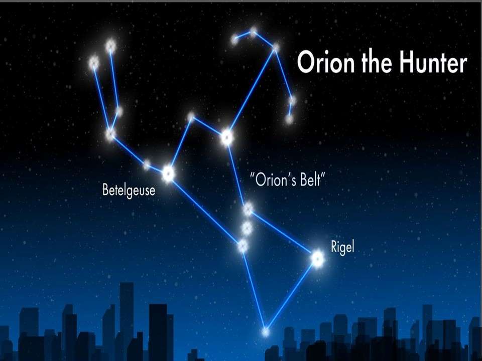orion the hunter online puzzle