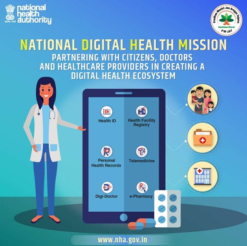 Health Mission Jigsaw puzzle online from photo