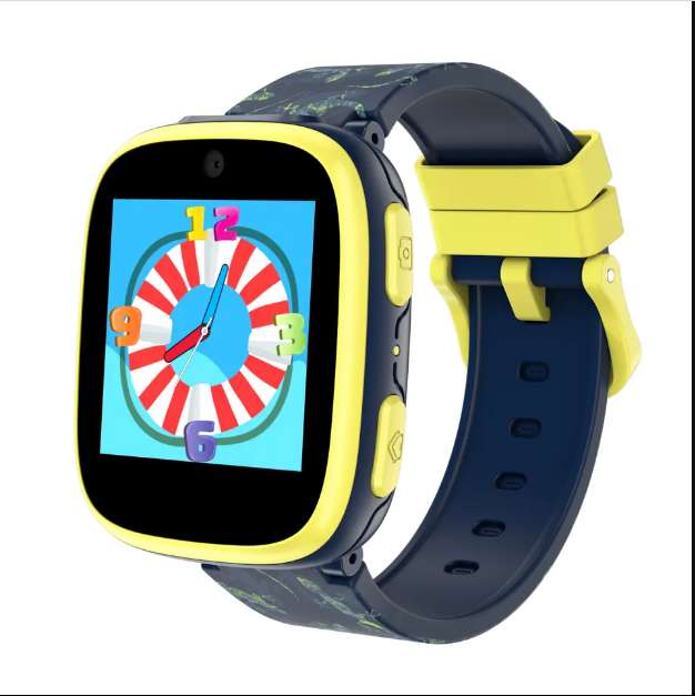 kid smart watch puzzle online from photo