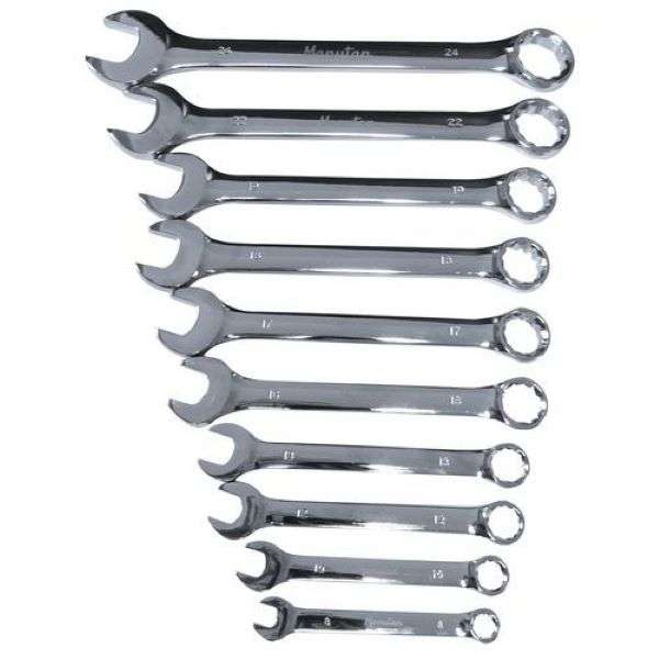 Spanner set puzzle online from photo