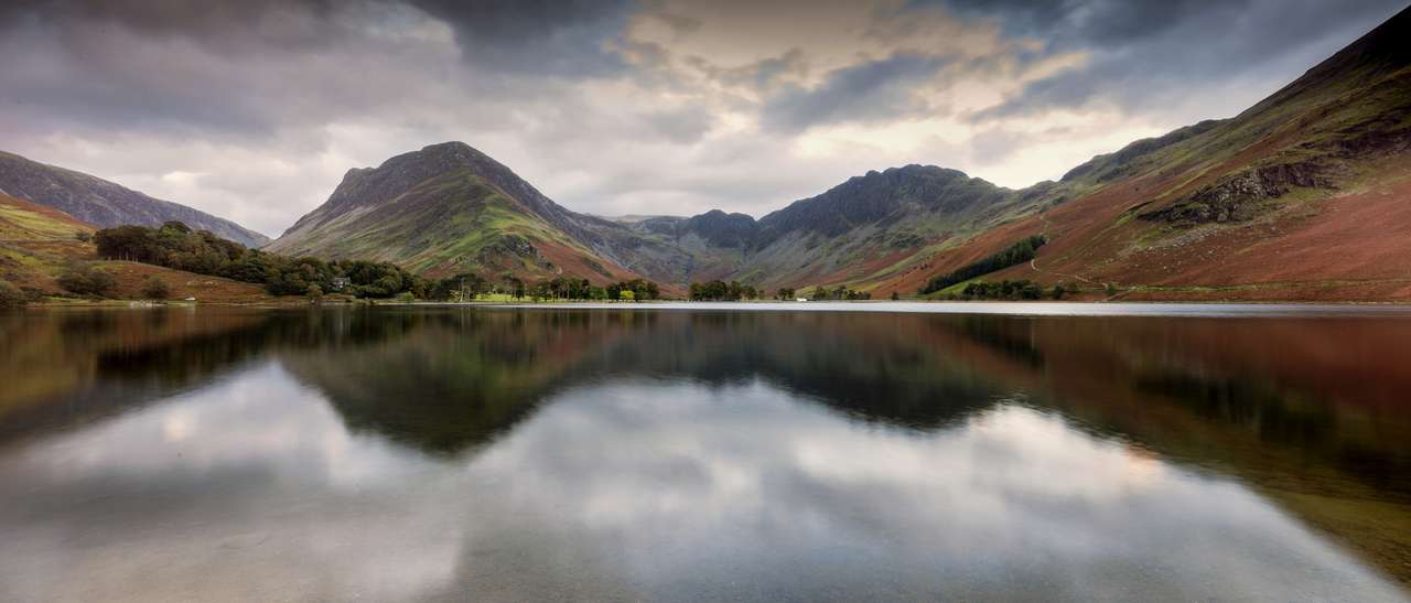 Buttermere Pussel online