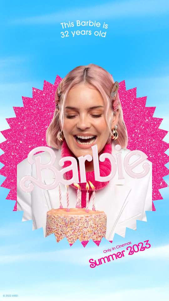 Anne Marie puzzle online from photo