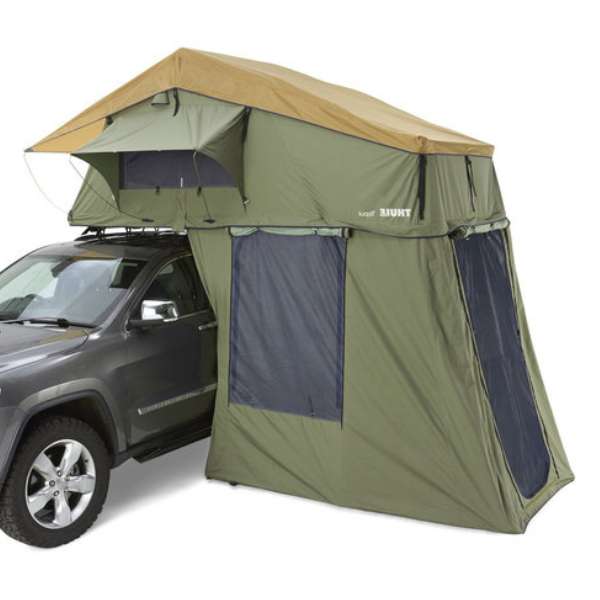 tentes de voiture/tentes de toit puzzle en ligne à partir d'une photo