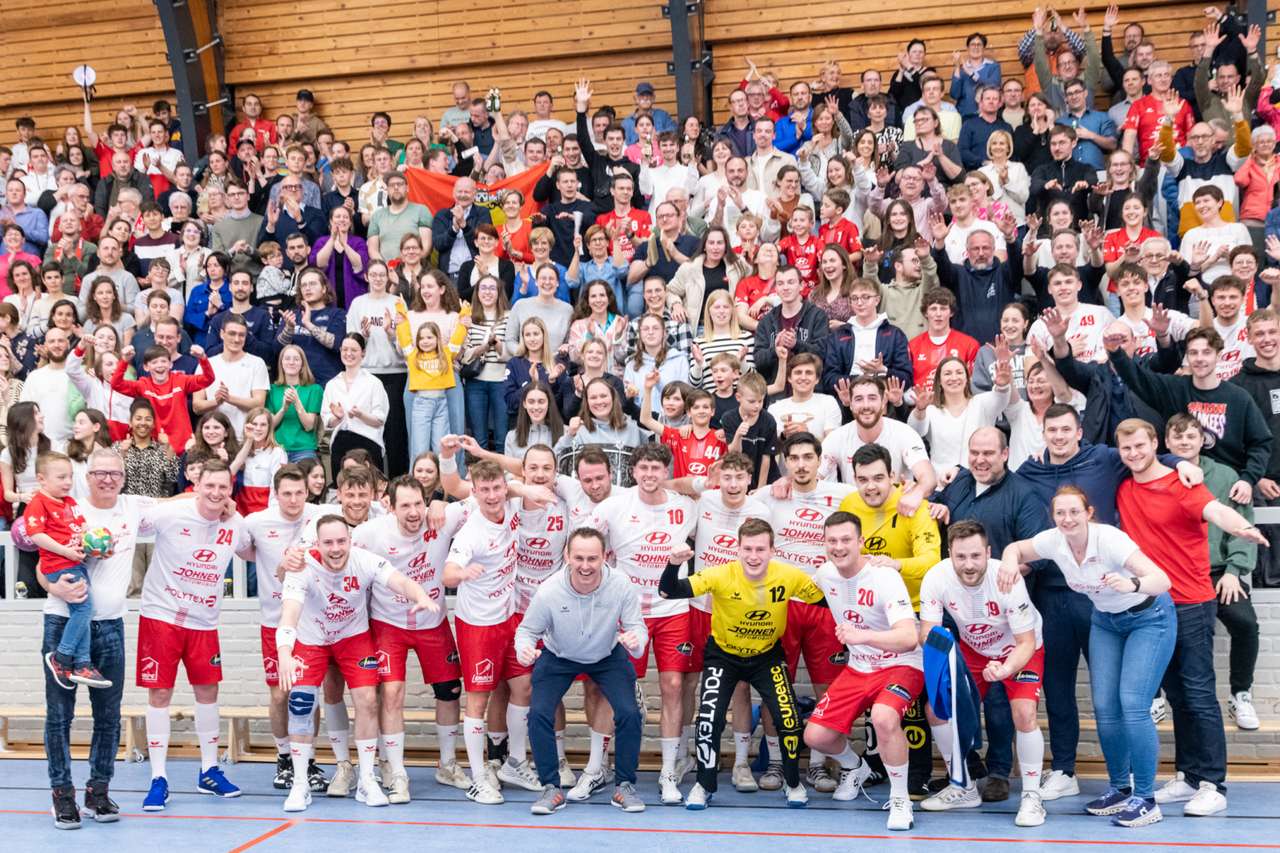Eupen handball belgien Online-Puzzle vom Foto