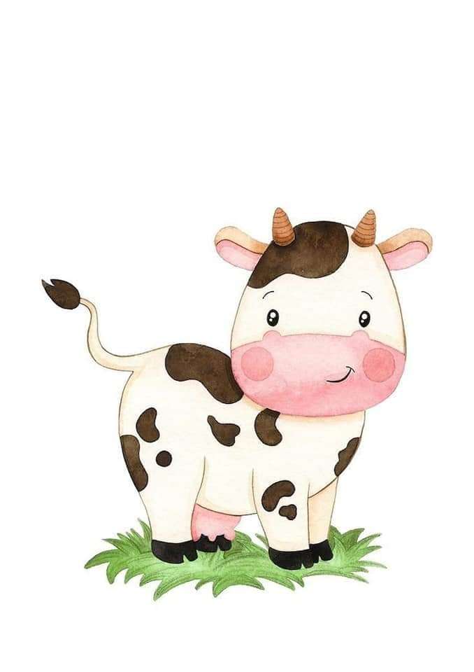 lola cow online puzzle