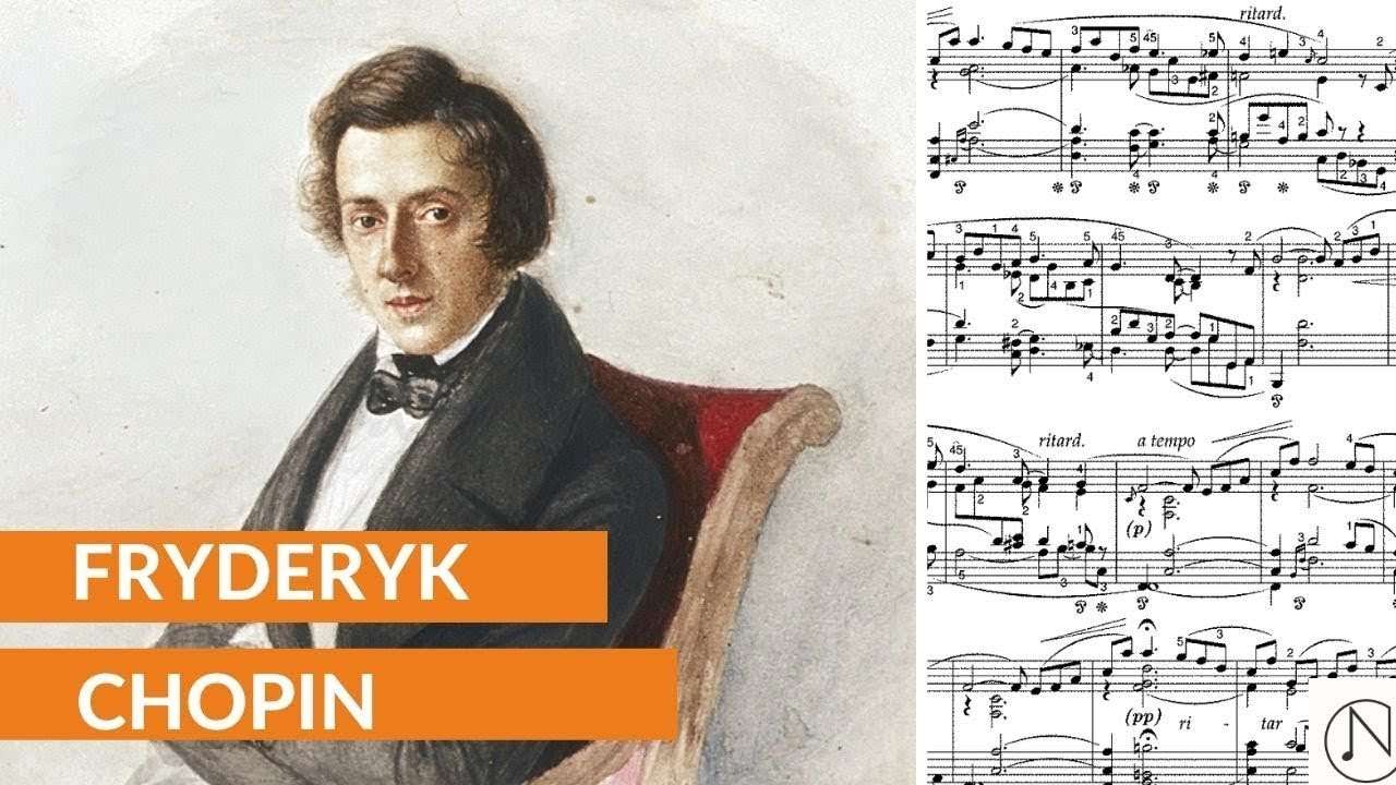 Fryderyk Chopin puzzle online din fotografie