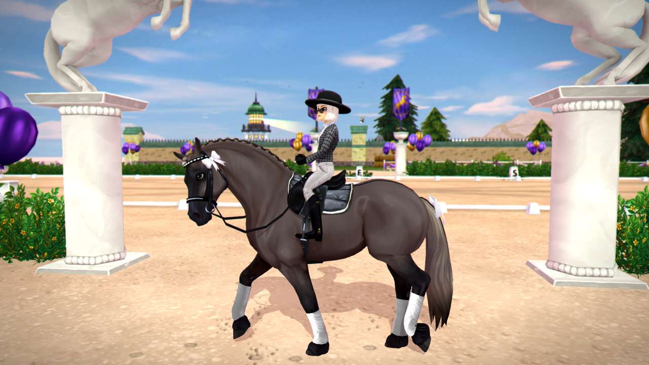 Puzzle Star Stable Online online παζλ