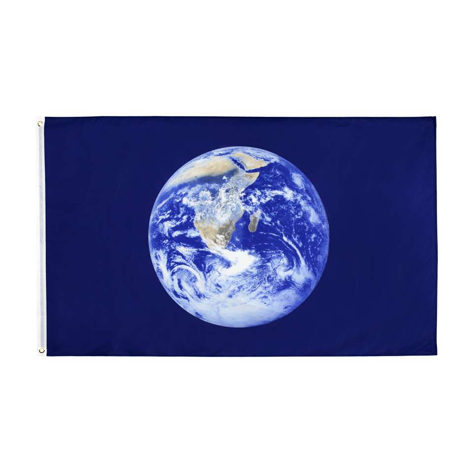 Earth Day puzzle online from photo