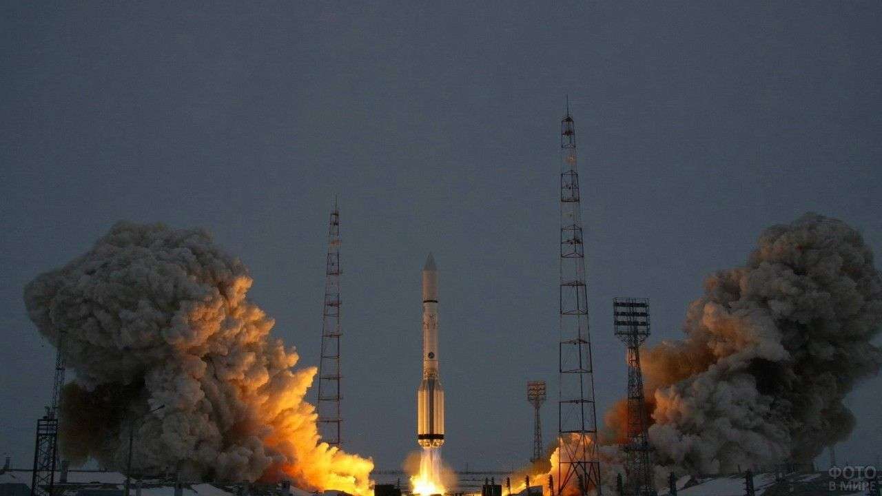 baikonur puzzle online from photo