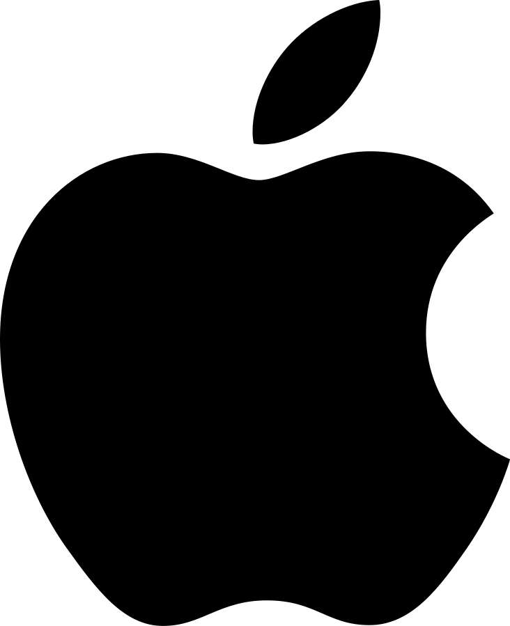 logo della mela puzzle online da foto