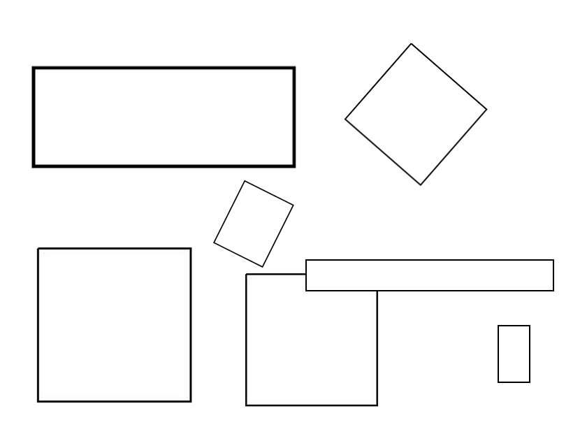 Geometrijski oblici puzzle en ligne à partir d'une photo