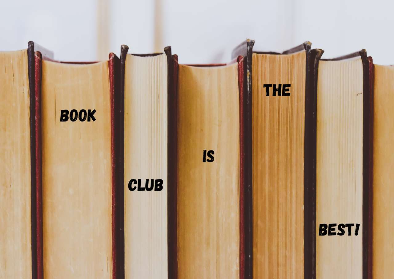 Club del libro rompecabezas en línea