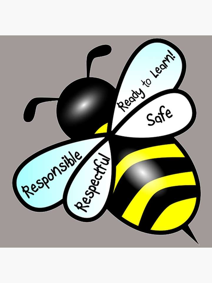 Bee RSRK puzzle online din fotografie