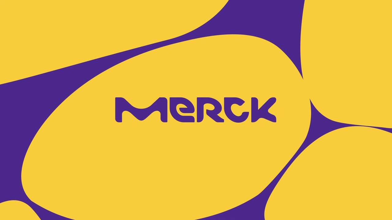 Група Merck онлайн пазл