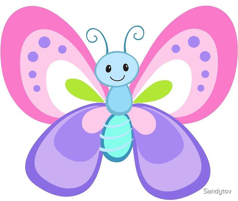 Butterfly puzzle online from photo