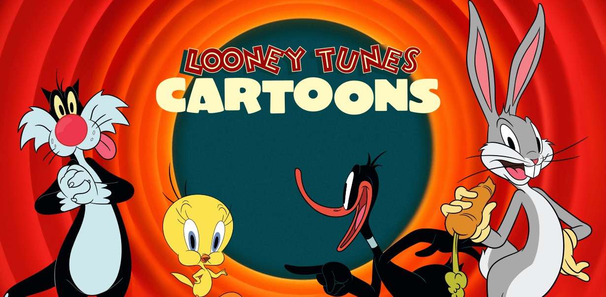 Looney Tunes puzzle online