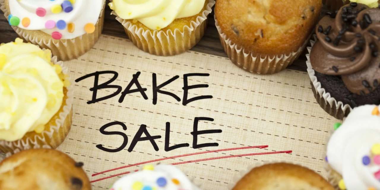 bake sale puzzle online from photo