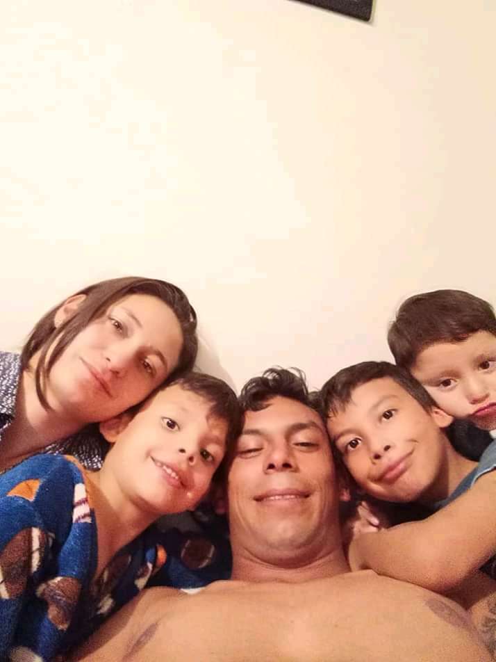 ευτυχισμένη οικογένεια παζλ online από φωτογραφία