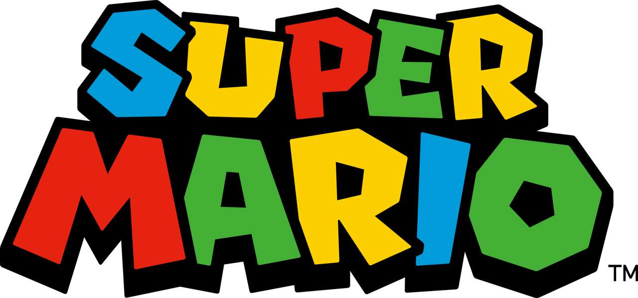Super Mario pussel online från foto