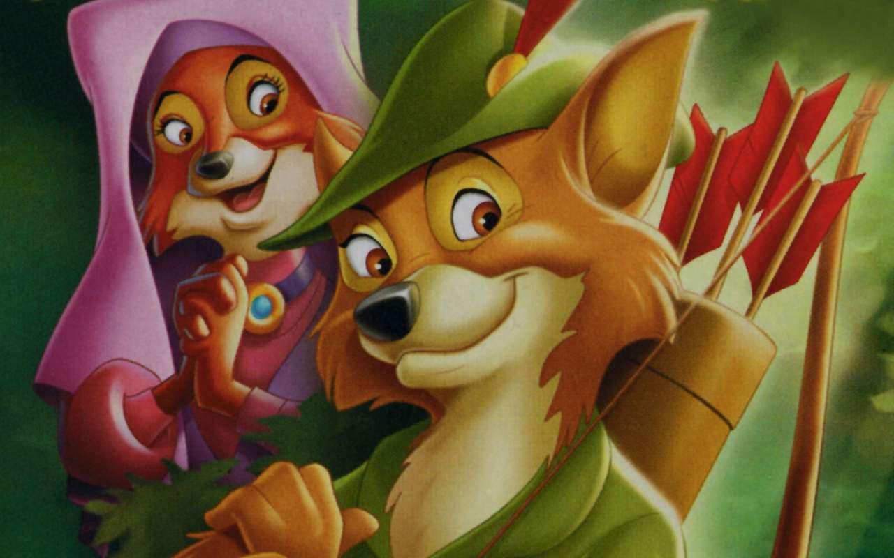 Robin Hood online puzzel