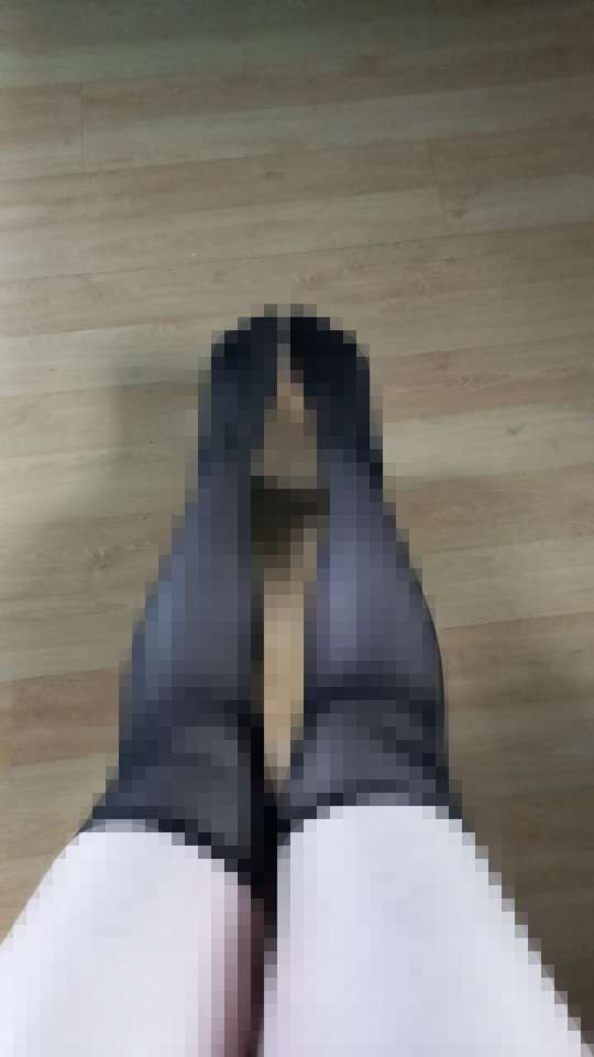 censore dei piedi puzzle online