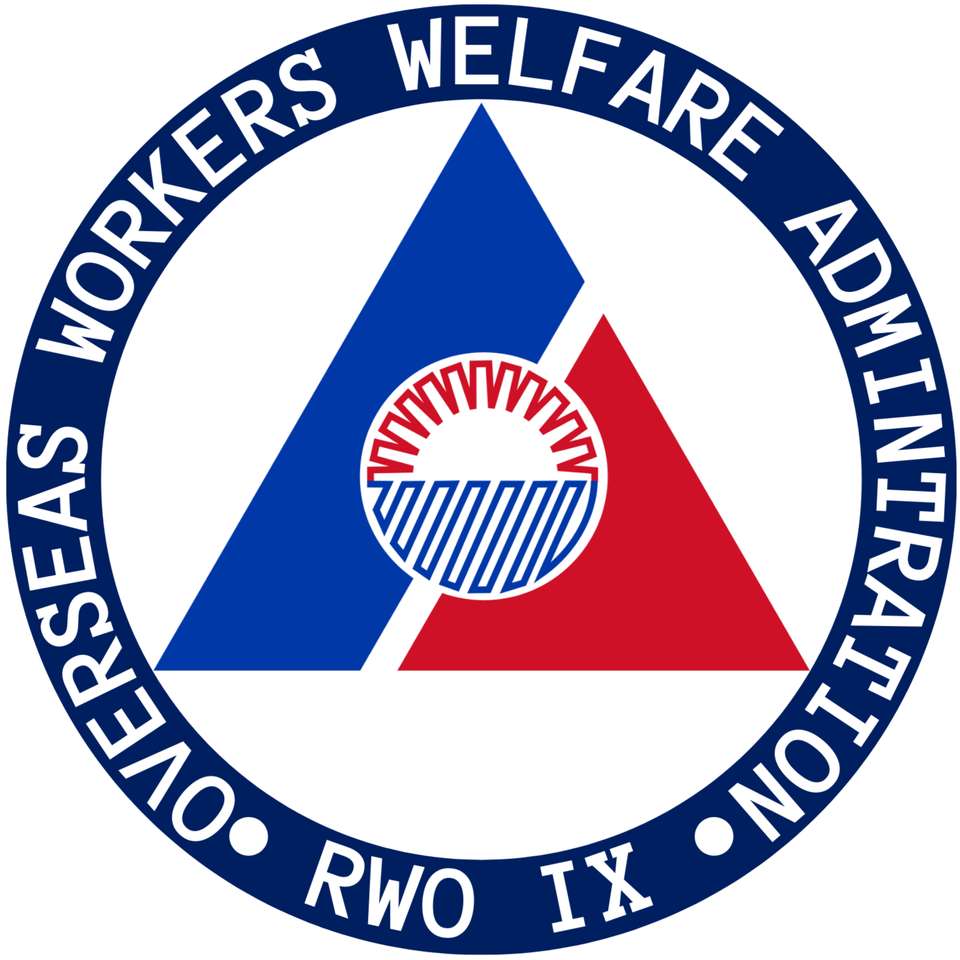 OVERSEAS WORKERS WELFARE ADMINISTRATION online puzzle