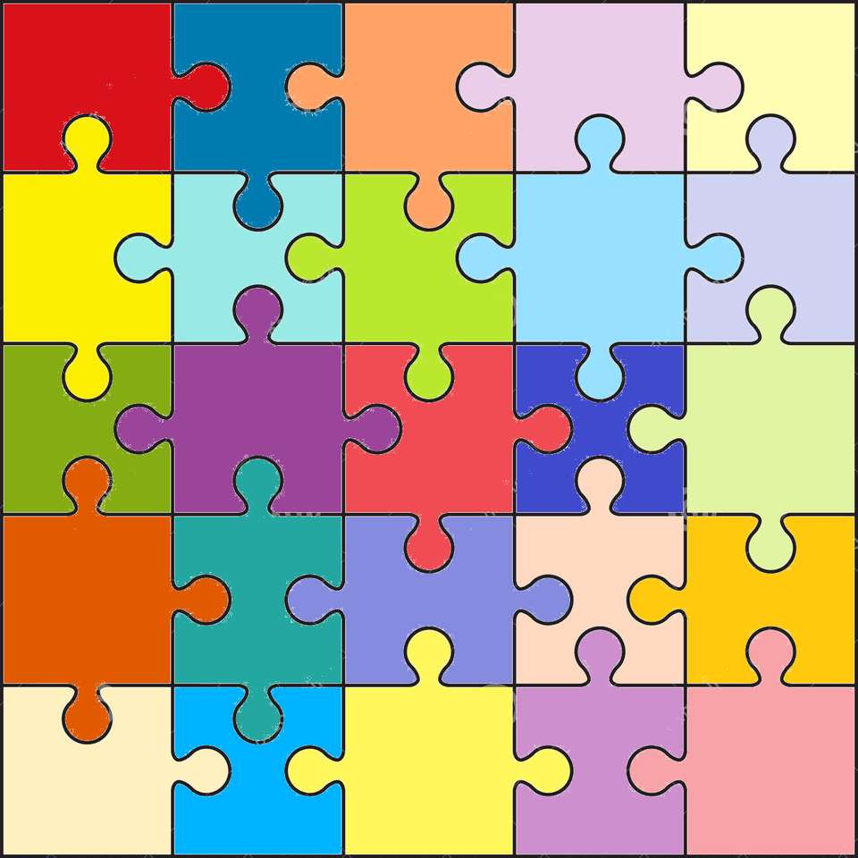 Skládačka online puzzle