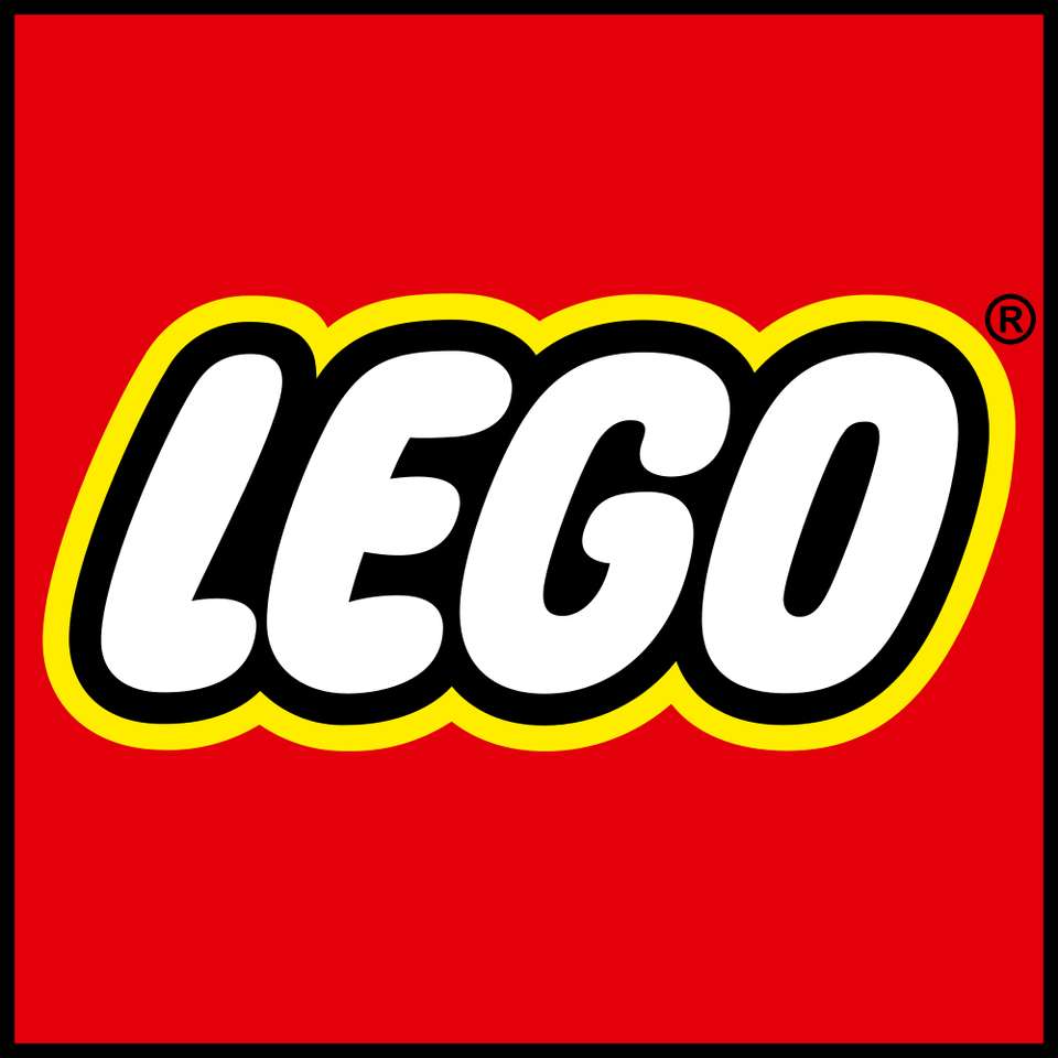 Лого на Лего онлайн пъзел