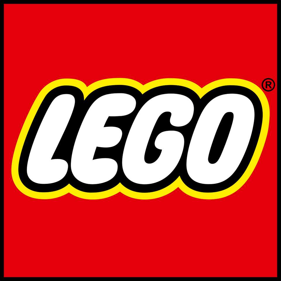 Lego logó online puzzle