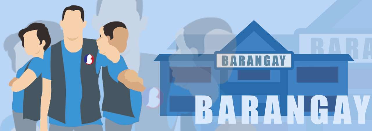 BARANGAY puzzle online from photo