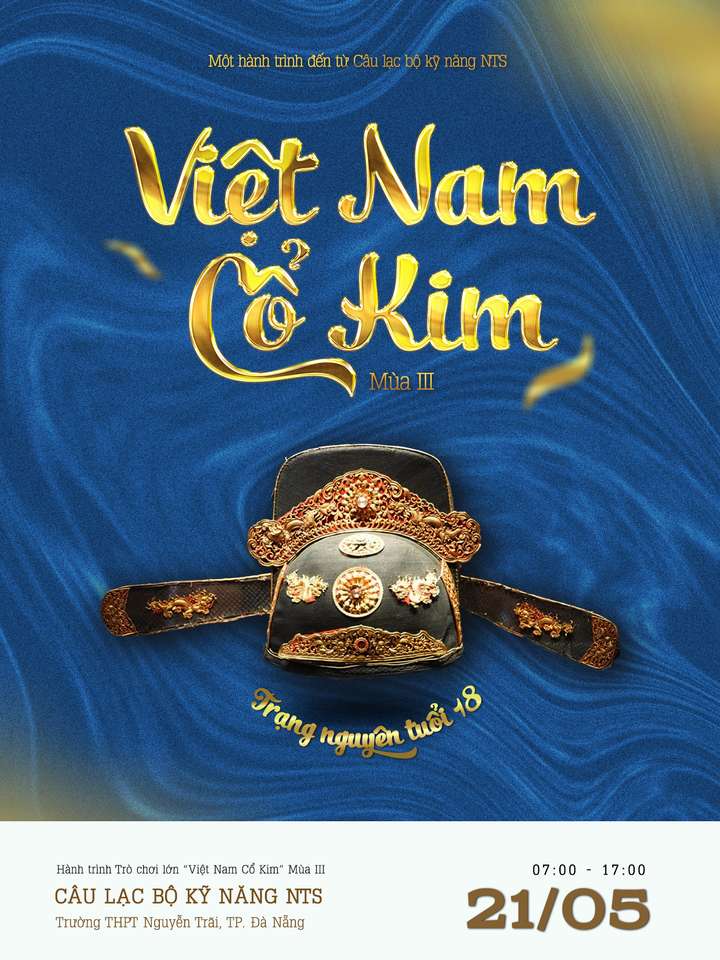 vietnam co kim 3 puzzle online