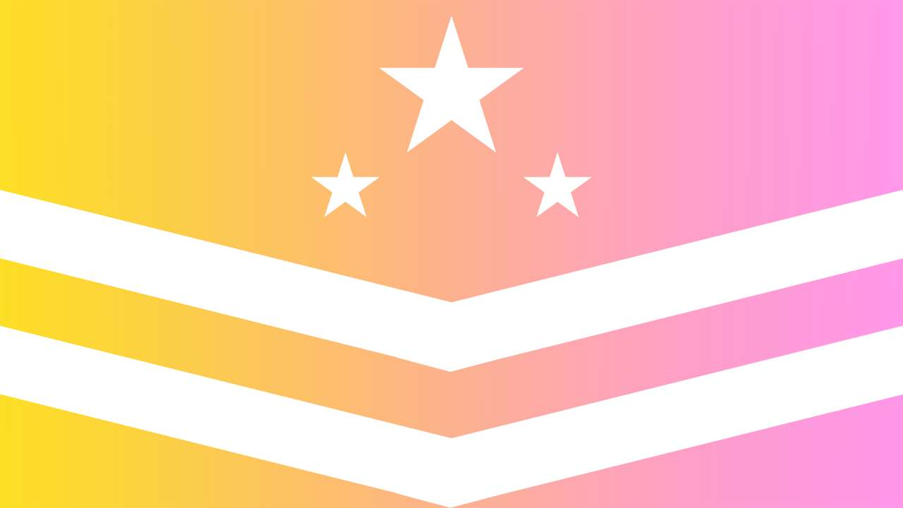 Флаг на Тандре онлайн пъзел