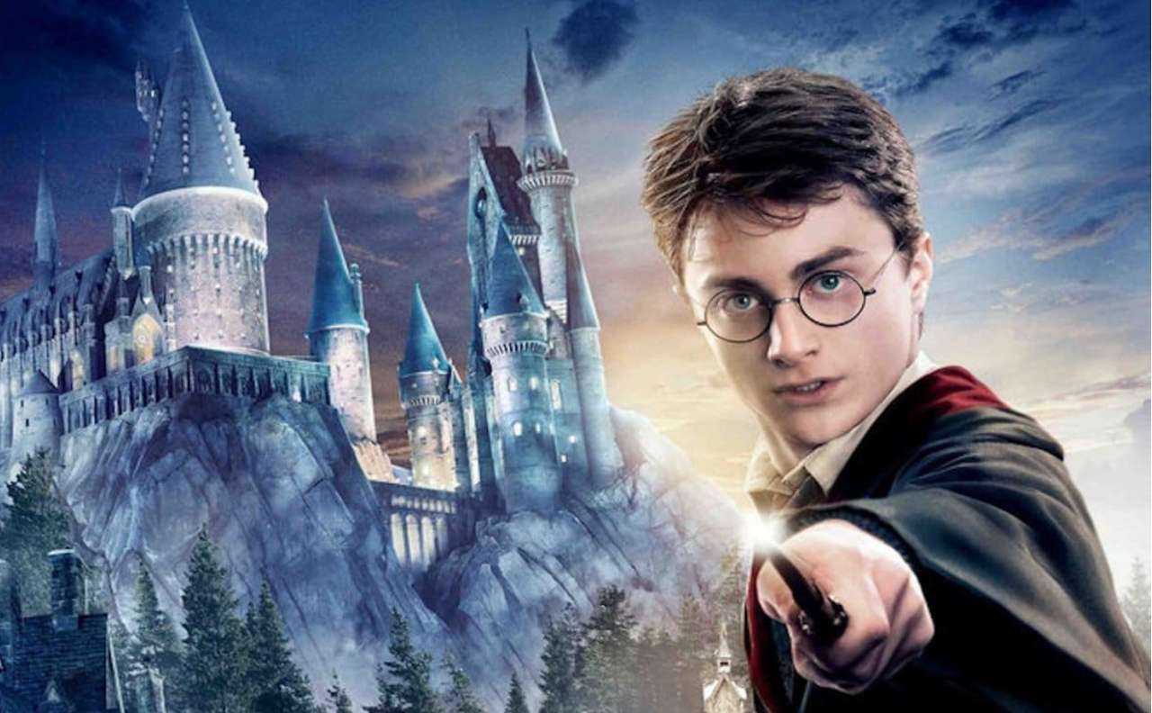 HOGWARTS DIGITALER ESCAPE ROOM Online-Puzzle