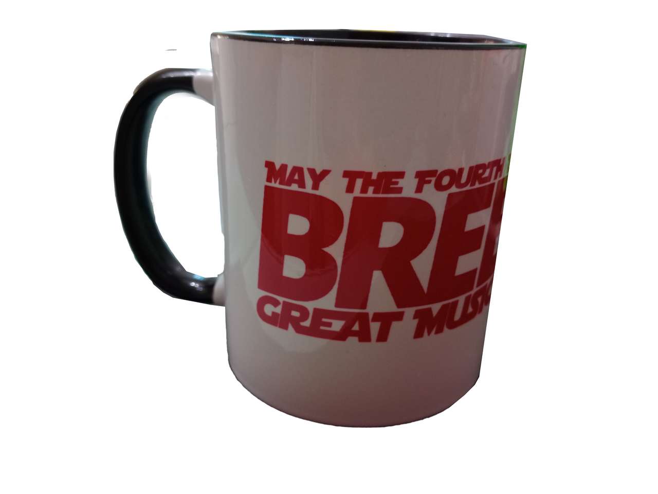 Breeze Mug puzzle online from photo