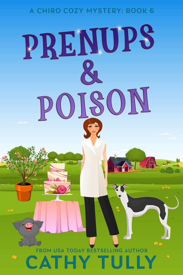 Prenups & Poison online puzzle