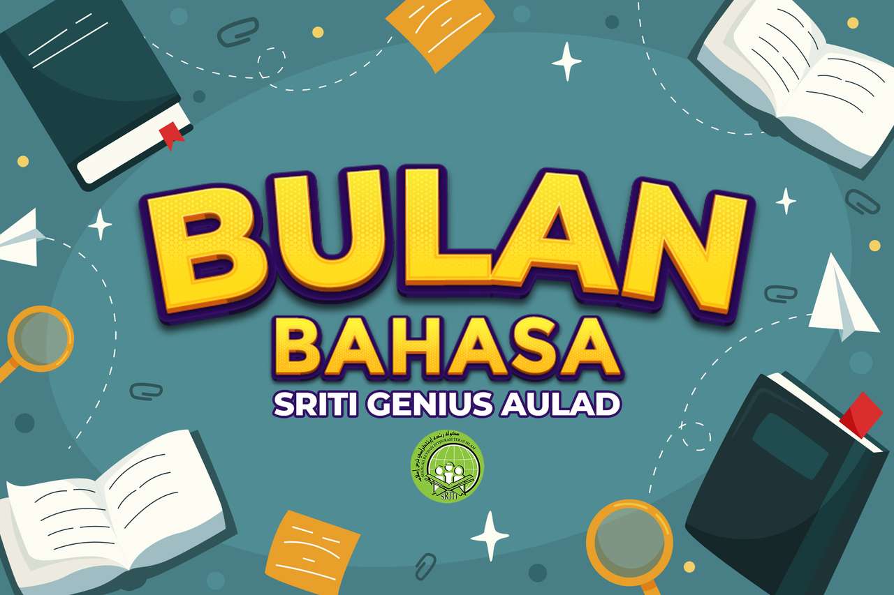 Bulan Bahasa online puzzle
