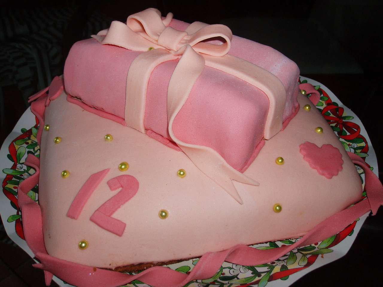 cakeorama pussel online från foto