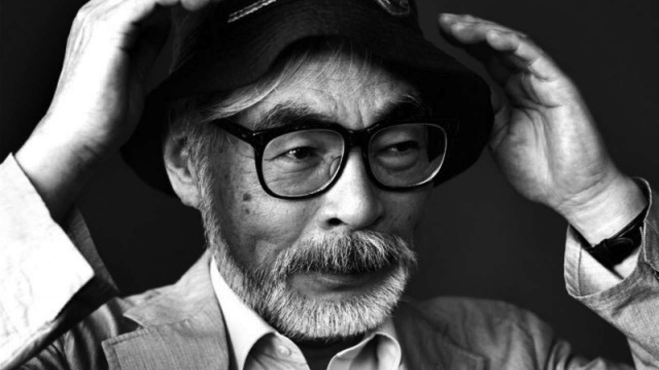 Hayao Miyazaki puzzle online