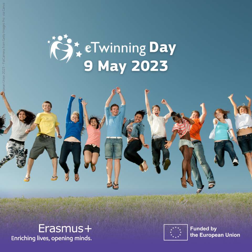 Ημέρα eTwinning online παζλ