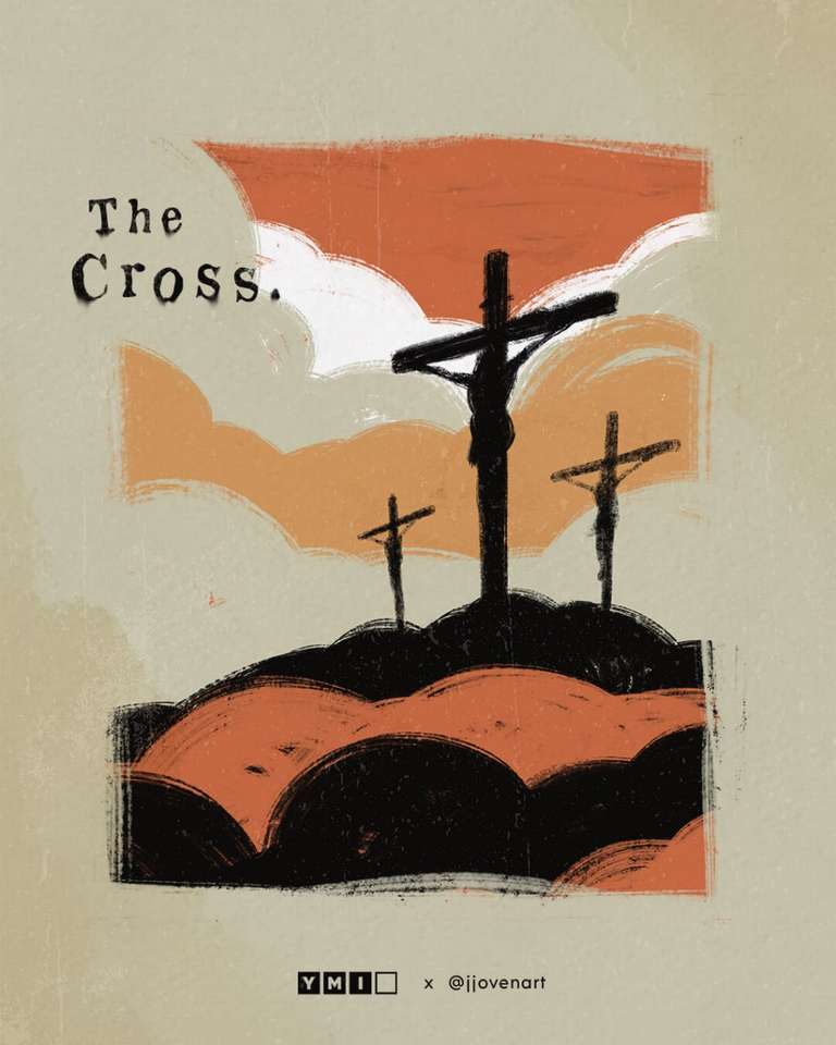 The Cross online puzzle