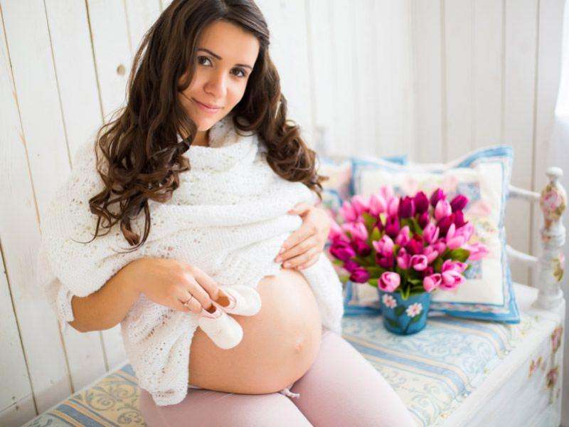 бременна жена онлайн пъзел