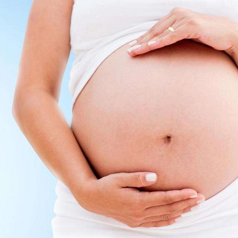 вагітна жінка онлайн пазл