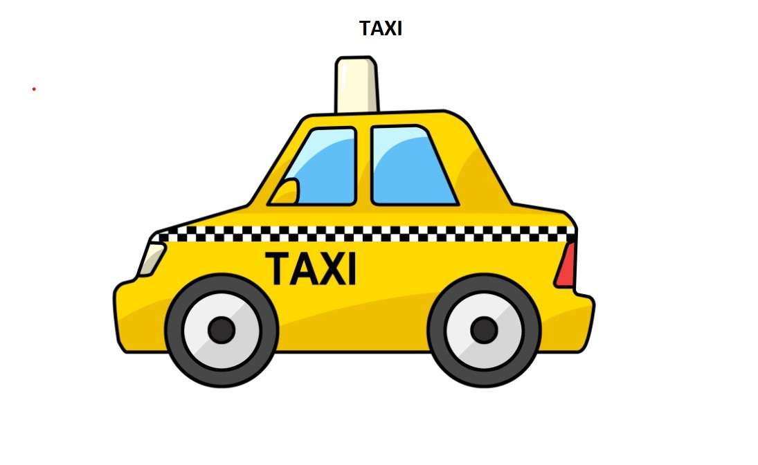 TaxiPtdsnskd пазл онлайн из фото